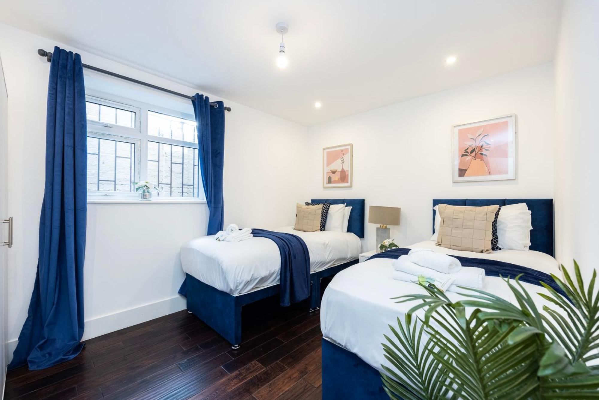 Block Of Apartments In Croydon ,Long Stays , Weekly & Monthly Offers , Contractors , Relocations , Leisure & Family Stays エクステリア 写真