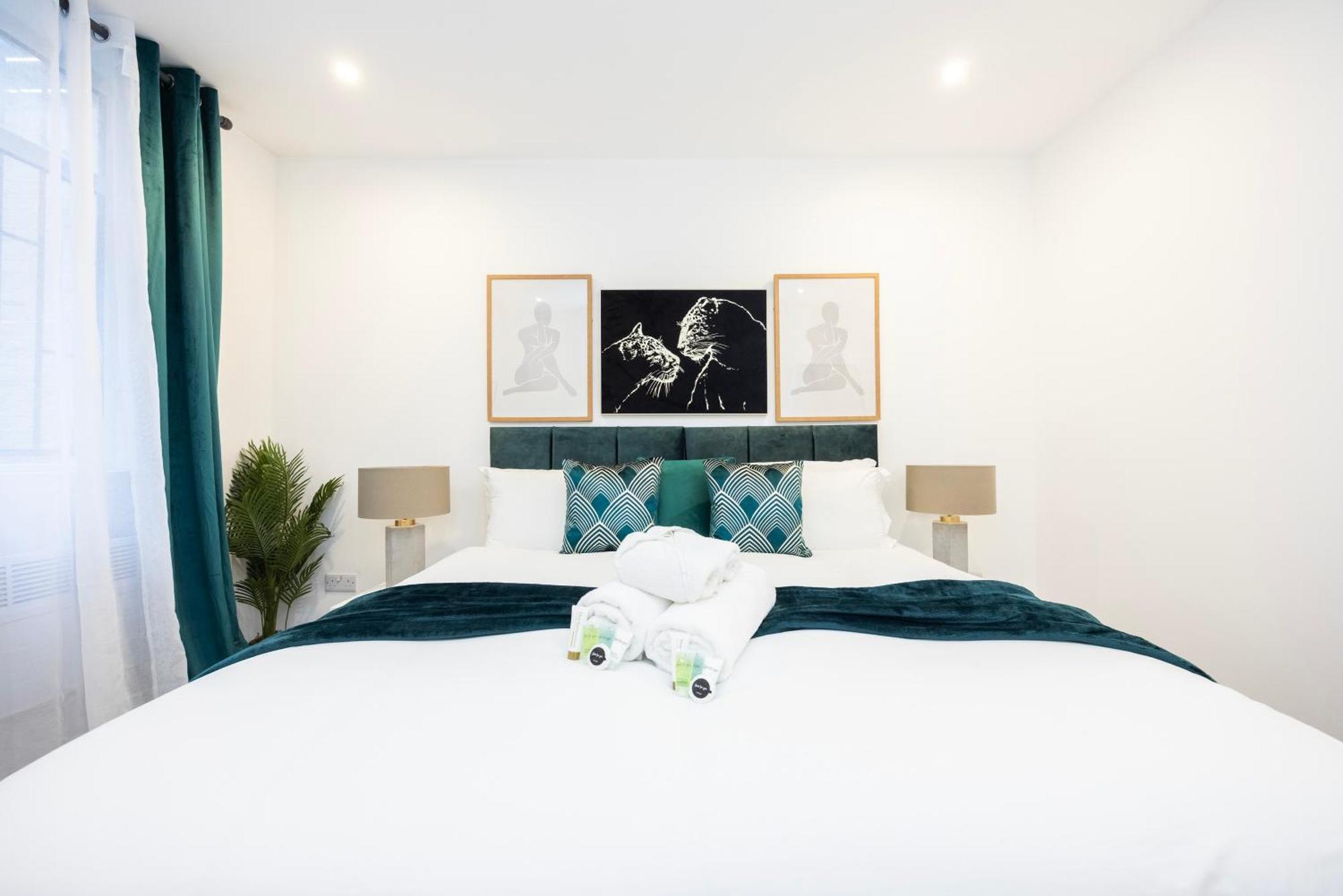 Block Of Apartments In Croydon ,Long Stays , Weekly & Monthly Offers , Contractors , Relocations , Leisure & Family Stays エクステリア 写真