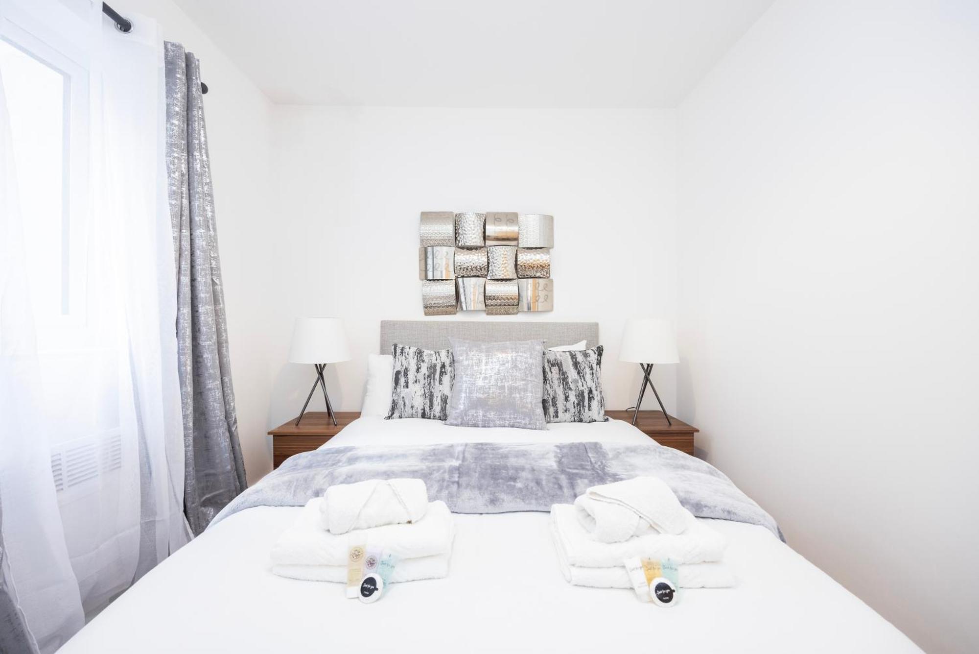 Block Of Apartments In Croydon ,Long Stays , Weekly & Monthly Offers , Contractors , Relocations , Leisure & Family Stays エクステリア 写真